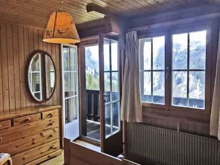 Plein Soleil, Chalet 4 personnes à Wengen - Photo 11