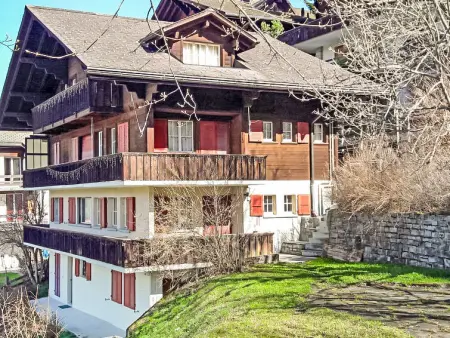 Plein Soleil, Chalet 4 personnes à Wengen - Photo 15