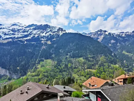 Plein Soleil, Chalet 4 personnes à Wengen - Photo 16