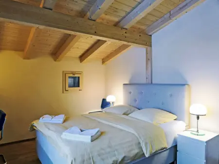 Bab Port Apt. 03, Appartement 8 personnes à Wengen - Photo 2