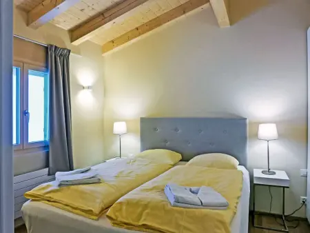 Bab Port Apt. 03, Appartement 8 personnes à Wengen - Photo 3