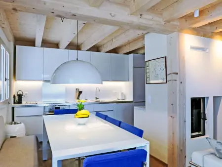 Bab Port Apt. 03, Appartement 8 personnes à Wengen - Photo 6