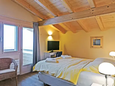 Bab Port Apt. 03, Appartement 8 personnes à Wengen - Photo 7