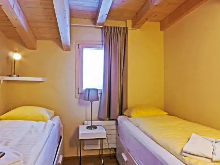 Bab Port Apt. 03, Appartement 8 personnes à Wengen - Photo 8