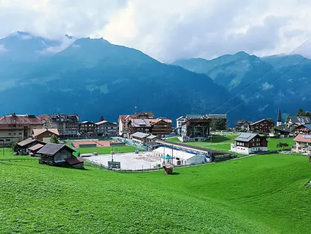 Bab Port Apt. 03, Appartement 8 personnes à Wengen - Photo 13