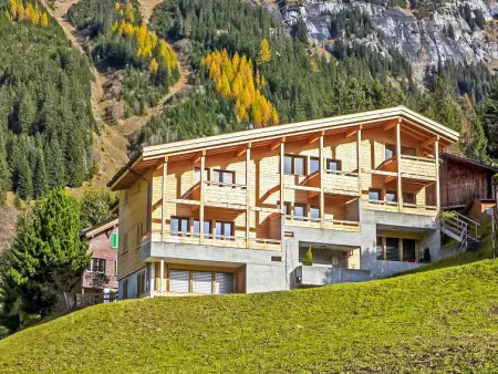 Bab Port Apt. 03, Appartement 8 personnes à Wengen - Photo 15