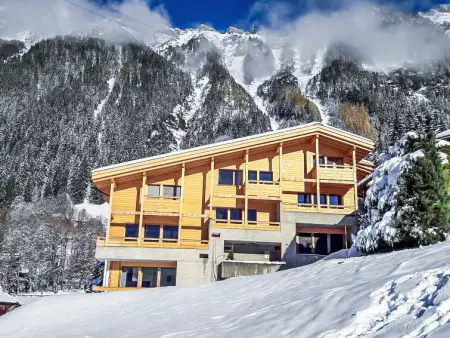 Bab Port Apt. 03, Appartement 8 personnes à Wengen - Photo 16