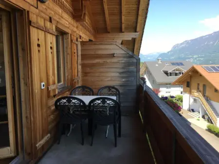 Schwizi's Holiday Apartments, Appartement 5 personnes à Ringgenberg - Photo 13