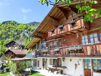 Schweiz, Chalet in Brienz, Boden 19 CH3855.220.1 N°33461