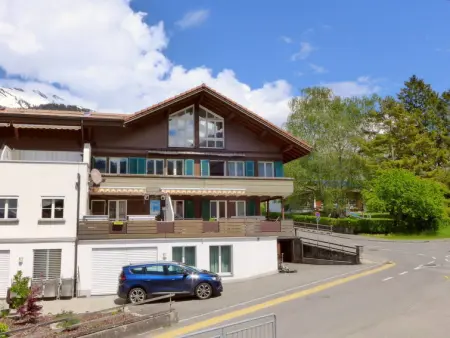 Wohnung in Brienz,Belvedere CH3855.70.1 N°867020