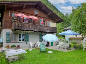 Chalet in Meiringen,Erika CH3860.250.1 N°821348