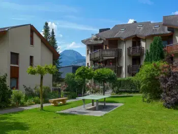 Wohnung in Meiringen,Allmi CH3860.300.1 N°867021