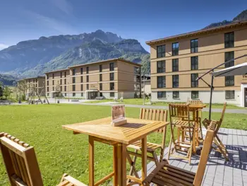 Wohnung in Meiringen,Brünig CH3860.9000.24 N°735286