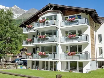 Wohnung in Saas Grund,Amici CH3901.200.1 N°33486