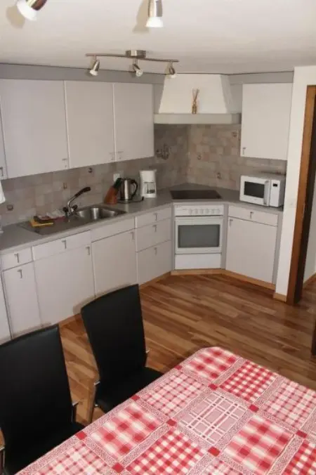 Silberdistel, Appartement 7 personnes à Saas Grund - Photo 5