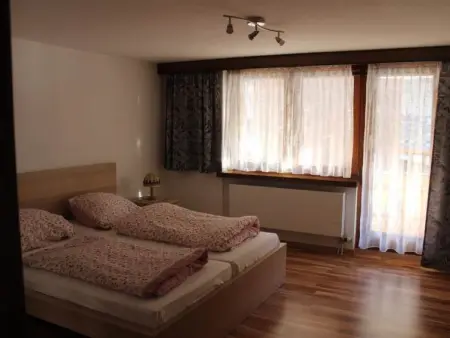 Silberdistel, Appartement 7 personnes à Saas Grund - Photo 12