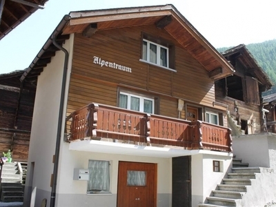 Alpentraum, Appartement 3 personnes à Saas Grund CH3901.620.1