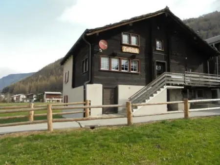 Talblick, Appartement 6 personnes à Saas Grund - Photo 1