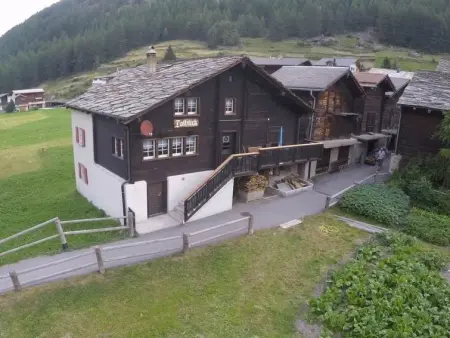 Talblick, Appartement 6 personnes à Saas Grund - Photo 2