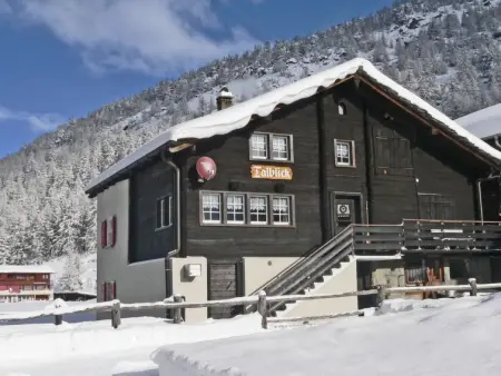Talblick, Appartement 6 personnes à Saas Grund - Photo 4