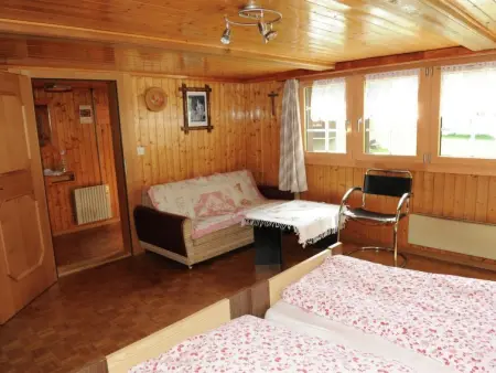 Talblick, Appartement 6 personnes à Saas Grund - Photo 6