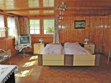 Talblick, Appartement 6 personnes à Saas Grund - Photo 7