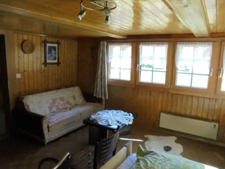 Talblick, Appartement 6 personnes à Saas Grund - Photo 9