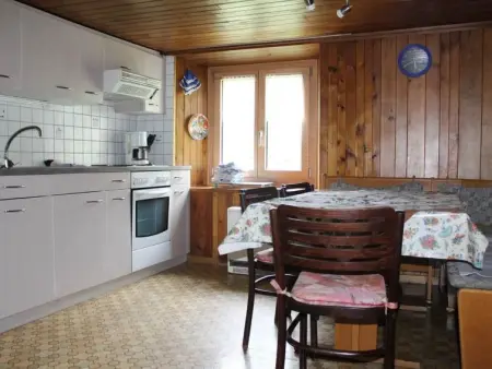 Talblick, Appartement 6 personnes à Saas Grund - Photo 12