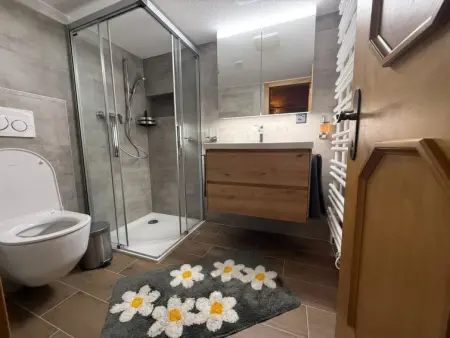 Talblick, Appartement 6 personnes à Saas Grund - Photo 13