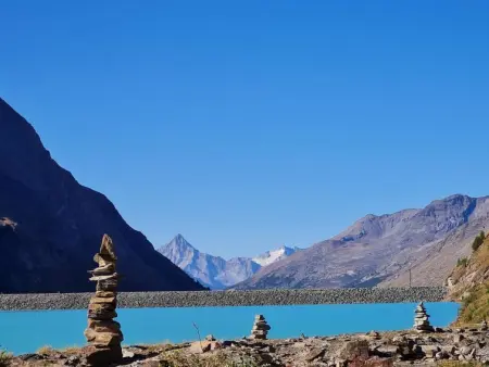 Orion, Appartement 2 personnes à Saas Grund - Photo 13