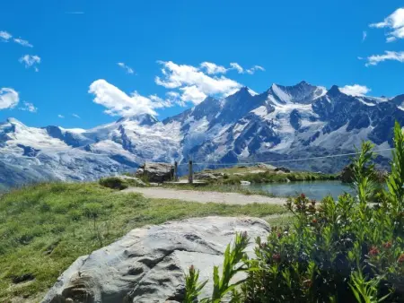 Orion, Appartement 2 personnes à Saas Grund - Photo 15