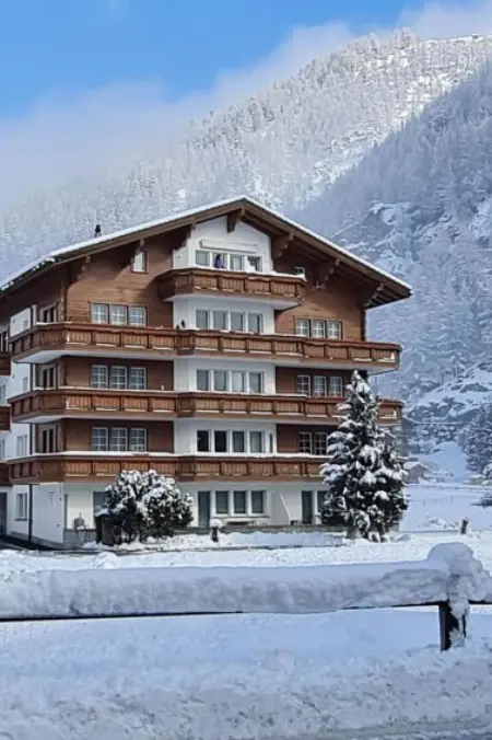 Orion, Appartement 2 personnes à Saas Grund - Photo 23