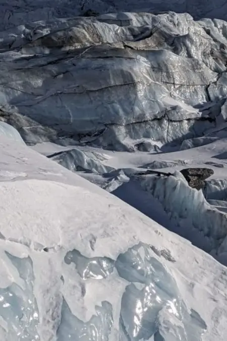 Orion, Appartement 2 personnes à Saas Grund - Photo 26