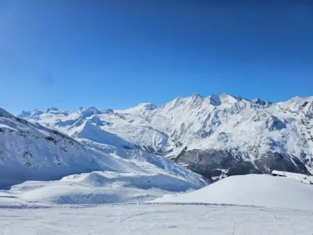 Orion, Appartement 2 personnes à Saas Grund - Photo 31