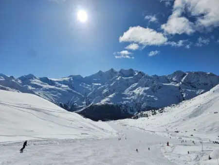 Orion, Appartement 2 personnes à Saas Grund - Photo 32