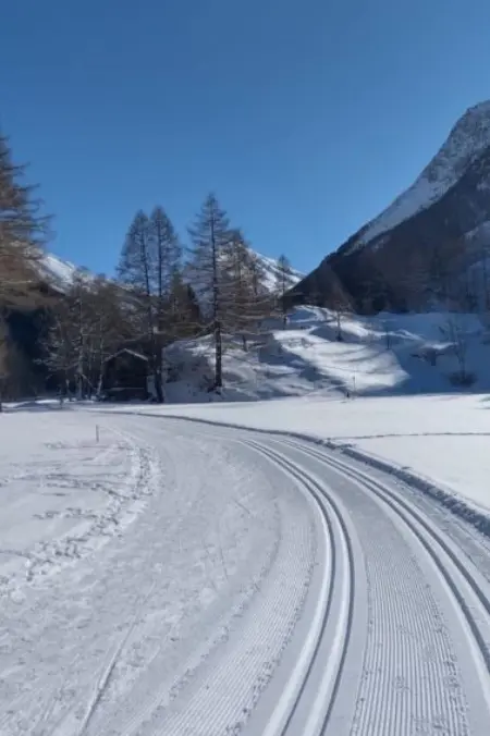 Orion, Appartement 2 personnes à Saas Grund - Photo 33
