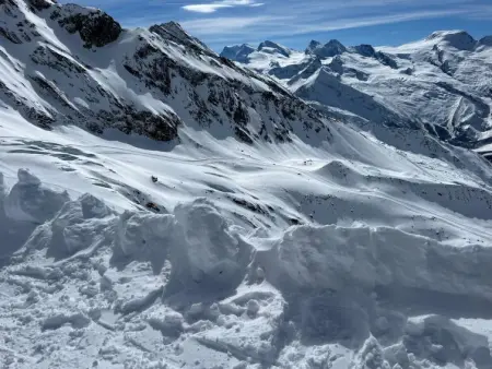 Orion, Appartement 2 personnes à Saas Grund - Photo 34