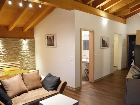 Haus Samurai, Appartement 4 personnes à Saas Grund - Photo 1