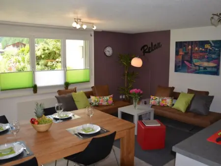 Haus Samurai, Appartement 4 personnes à Saas Grund - Photo 2