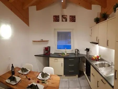 Haus Samurai, Appartement 4 personnes à Saas Grund - Photo 3