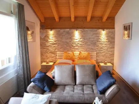 Haus Samurai, Appartement 4 personnes à Saas Grund - Photo 7