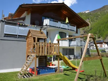 Haus Samurai, Appartement 4 personnes à Saas Grund - Photo 10