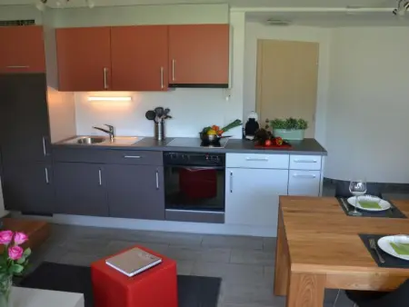 Haus Samurai, Appartement 4 personnes à Saas Grund - Photo 12