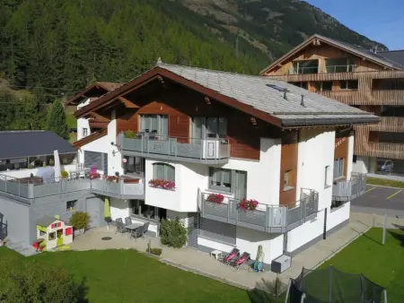 Haus Samurai, Appartement 4 personnes à Saas Grund - Photo 15