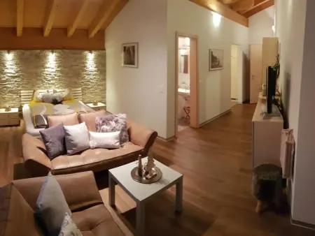 Haus Samurai, Appartement 4 personnes à Saas Grund - Photo 17
