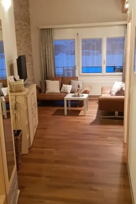 Haus Samurai, Appartement 4 personnes à Saas Grund - Photo 24