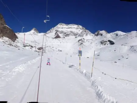 Alcazar, Appartement 4 personnes à Saas Grund - Photo 6