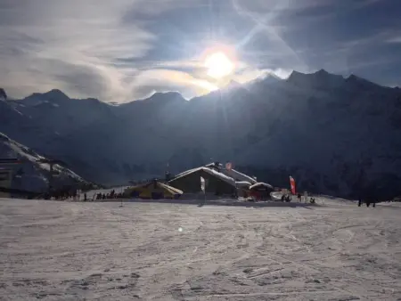 Alcazar, Appartement 4 personnes à Saas Grund - Photo 8