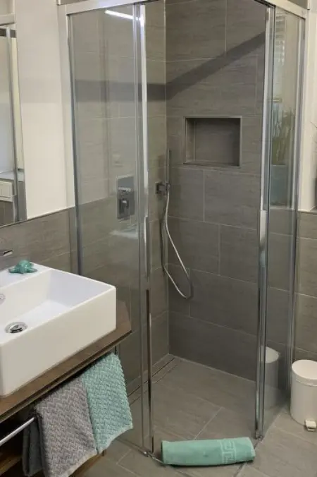 Alcazar, Appartement 4 personnes à Saas Grund - Photo 11