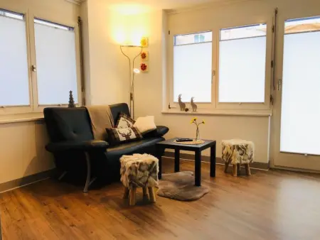 Alcazar, Appartement 4 personnes à Saas Grund - Photo 12